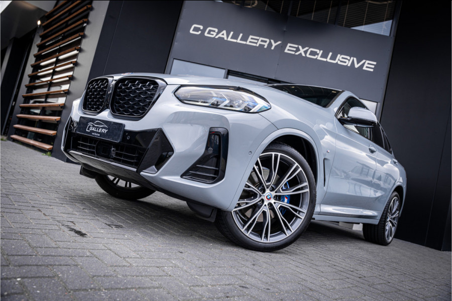 BMW X4 xDrive20i Business Edition Plus - M Sport | Panorama | H&K | Memory | 360 Camera
