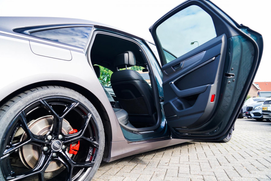 Audi A6 Limousine 50 TFSI e quattro S edition | Massage | Stoelverkoeling