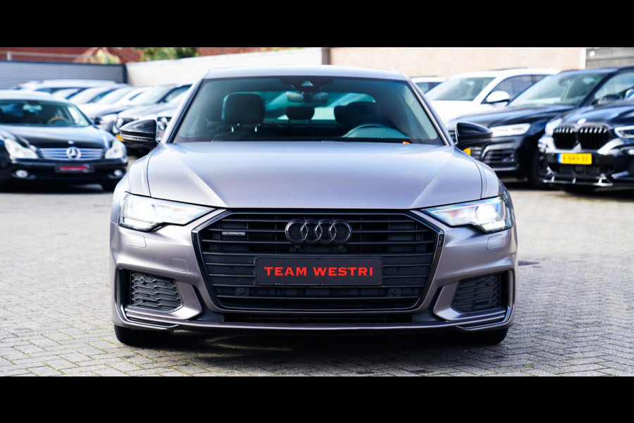 Audi A6 Limousine 50 TFSI e quattro S edition | Massage | Stoelverkoeling