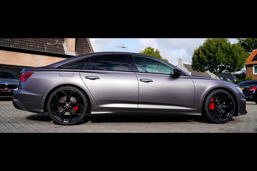 Audi A6 Limousine 50 TFSI e quattro S edition | Massage | Stoelverkoeling