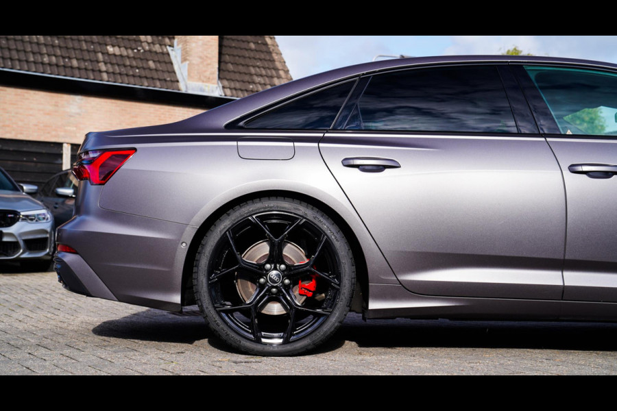 Audi A6 Limousine 50 TFSI e quattro S edition | Massage | Stoelverkoeling