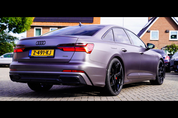 Audi A6 Limousine 50 TFSI e quattro S edition | Massage | Stoelverkoeling