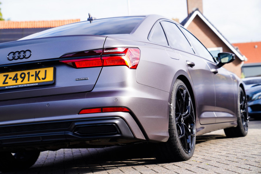 Audi A6 Limousine 50 TFSI e quattro S edition | Massage | Stoelverkoeling
