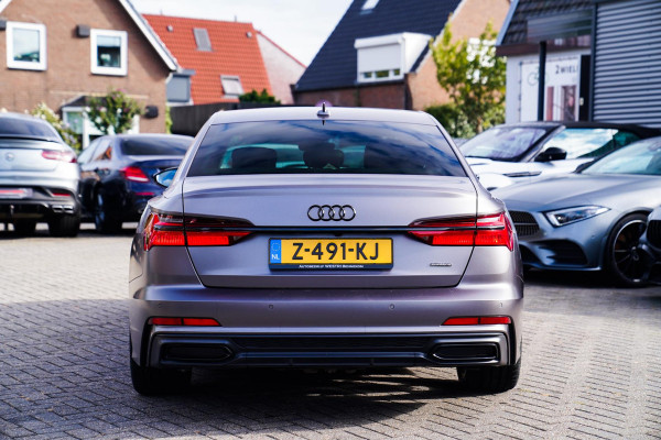 Audi A6 Limousine 50 TFSI e quattro S edition | Massage | Stoelverkoeling