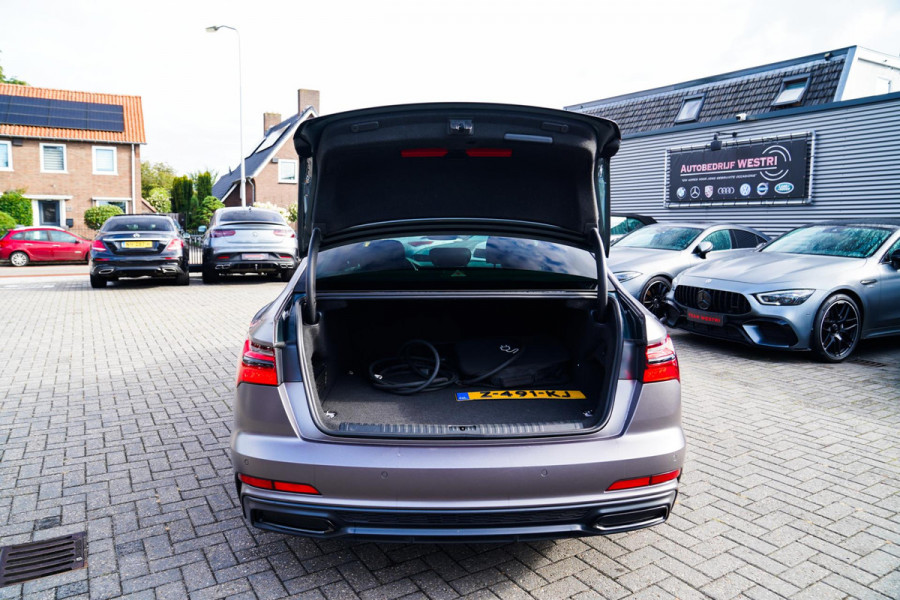 Audi A6 Limousine 50 TFSI e quattro S edition | Massage | Stoelverkoeling