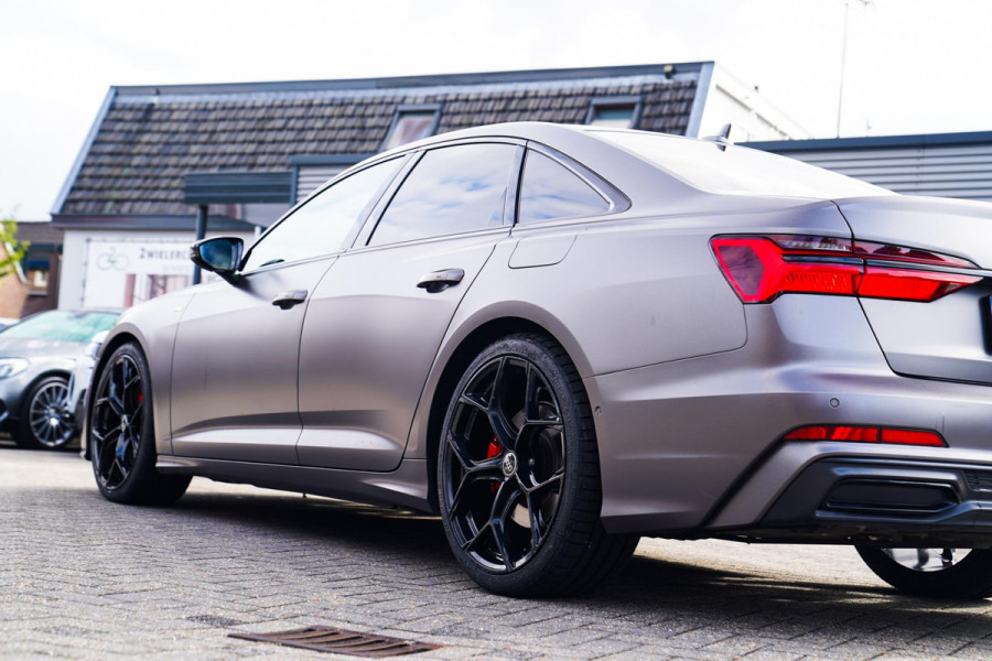 Audi A6 Limousine 50 TFSI e quattro S edition | Massage | Stoelverkoeling