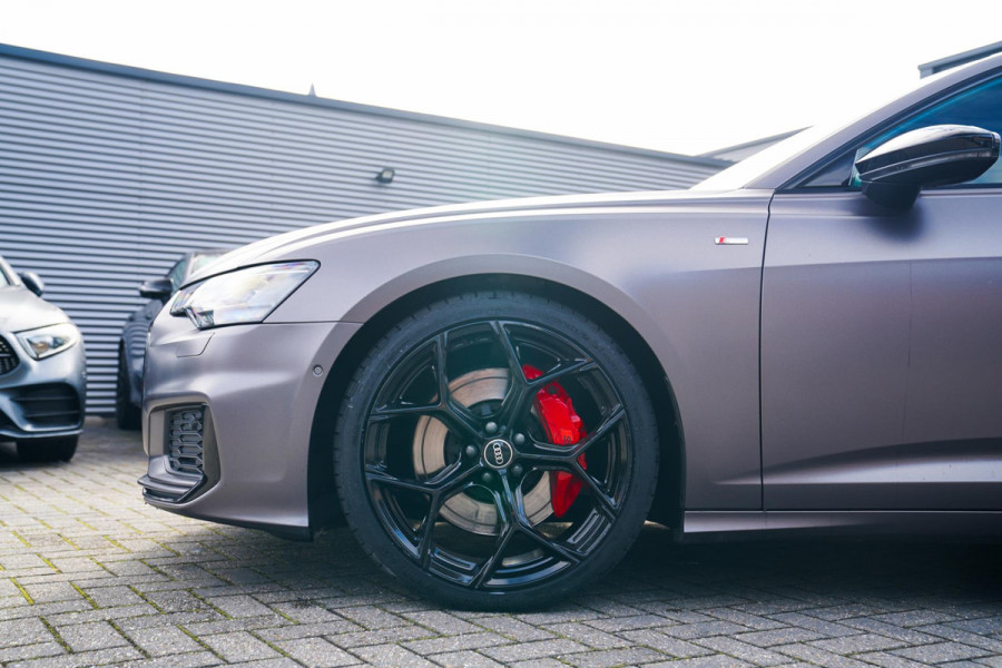 Audi A6 Limousine 50 TFSI e quattro S edition | Massage | Stoelverkoeling