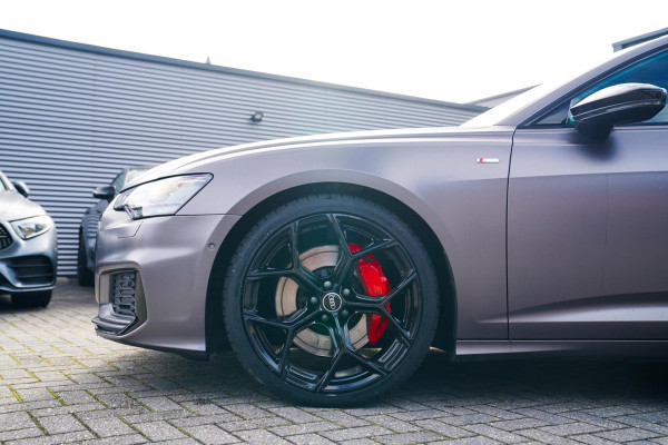Audi A6 Limousine 50 TFSI e quattro S edition | Massage | Stoelverkoeling
