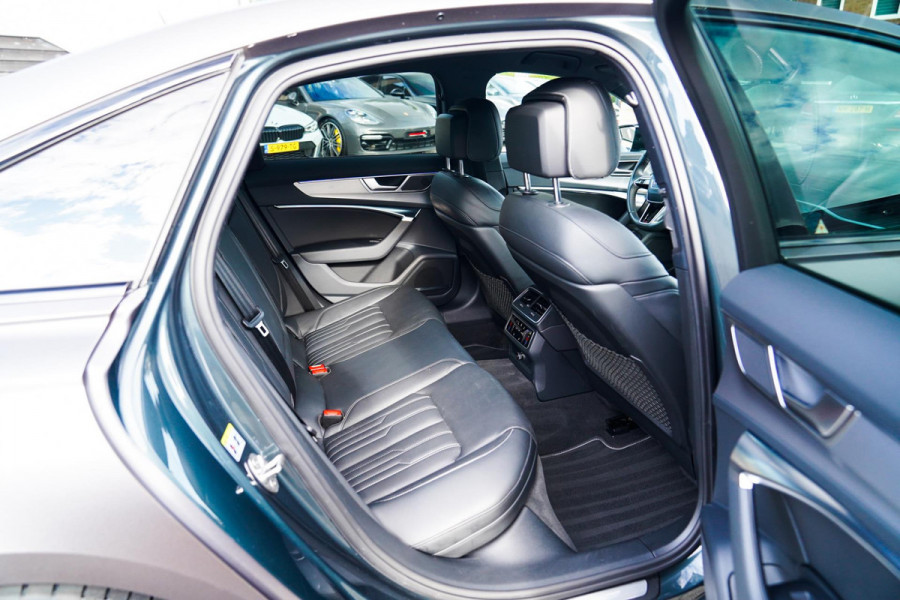 Audi A6 Limousine 50 TFSI e quattro S edition | Massage | Stoelverkoeling