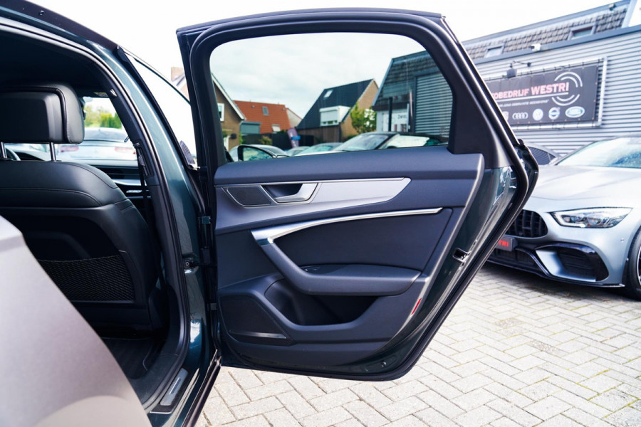 Audi A6 Limousine 50 TFSI e quattro S edition | Massage | Stoelverkoeling