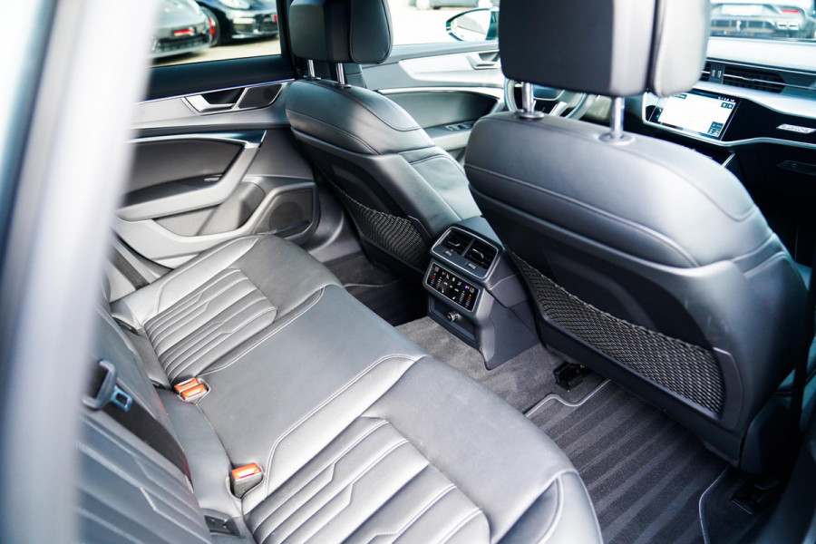 Audi A6 Limousine 50 TFSI e quattro S edition | Massage | Stoelverkoeling