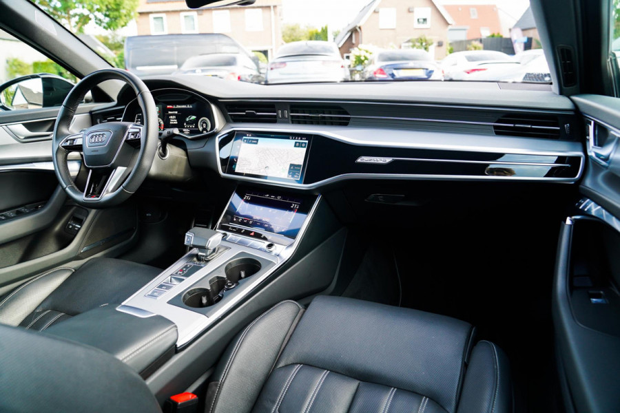 Audi A6 Limousine 50 TFSI e quattro S edition | Massage | Stoelverkoeling