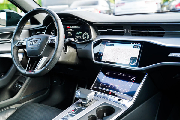 Audi A6 Limousine 50 TFSI e quattro S edition | Massage | Stoelverkoeling