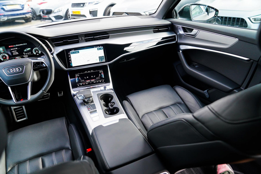 Audi A6 Limousine 50 TFSI e quattro S edition | Massage | Stoelverkoeling
