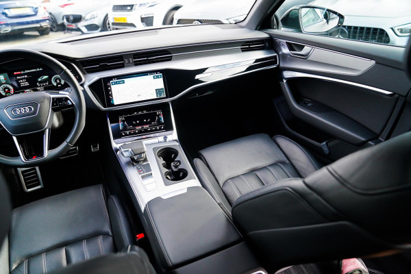 Audi A6 Limousine 50 TFSI e quattro S edition | Massage | Stoelverkoeling