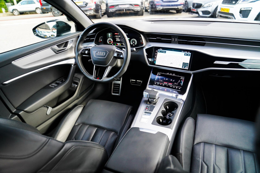Audi A6 Limousine 50 TFSI e quattro S edition | Massage | Stoelverkoeling