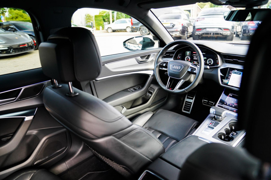 Audi A6 Limousine 50 TFSI e quattro S edition | Massage | Stoelverkoeling