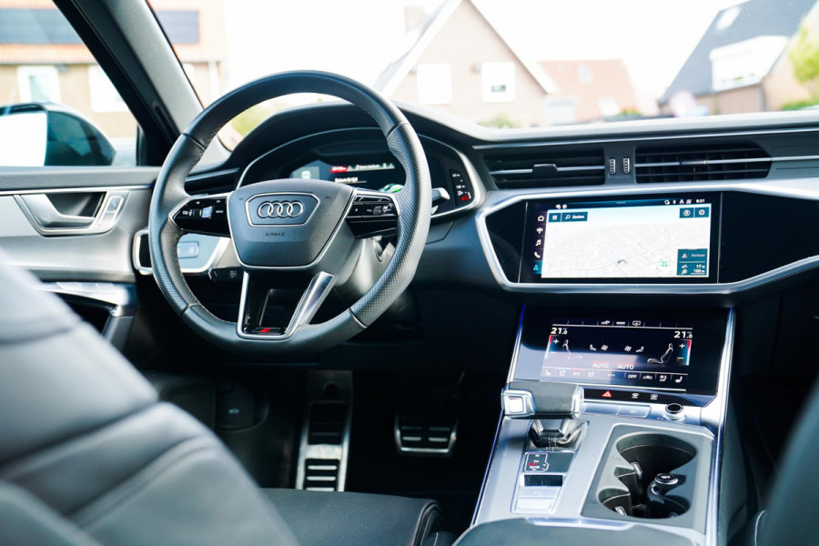 Audi A6 Limousine 50 TFSI e quattro S edition | Massage | Stoelverkoeling