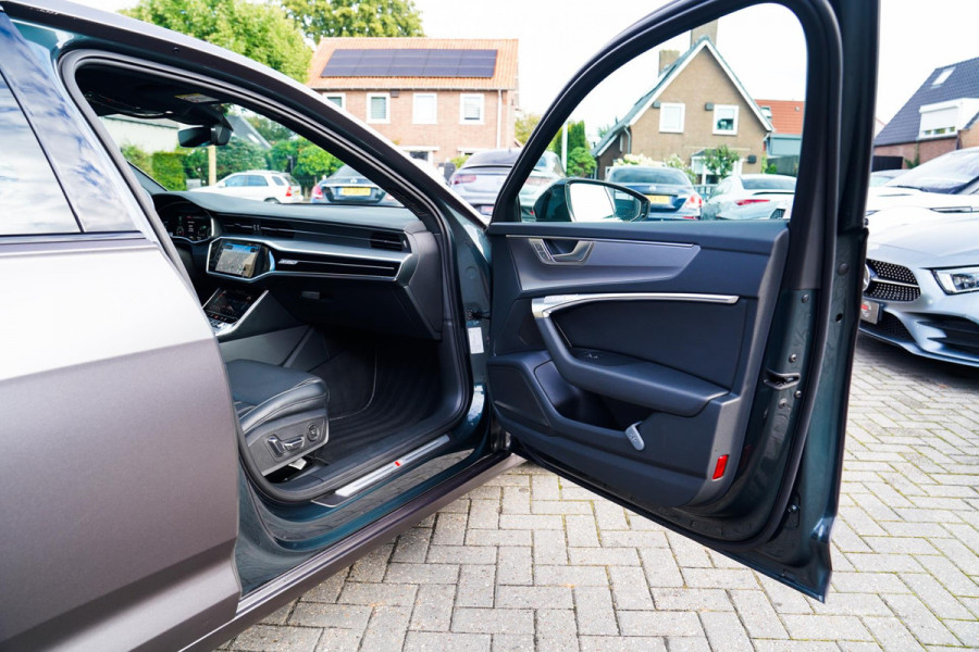 Audi A6 Limousine 50 TFSI e quattro S edition | Massage | Stoelverkoeling