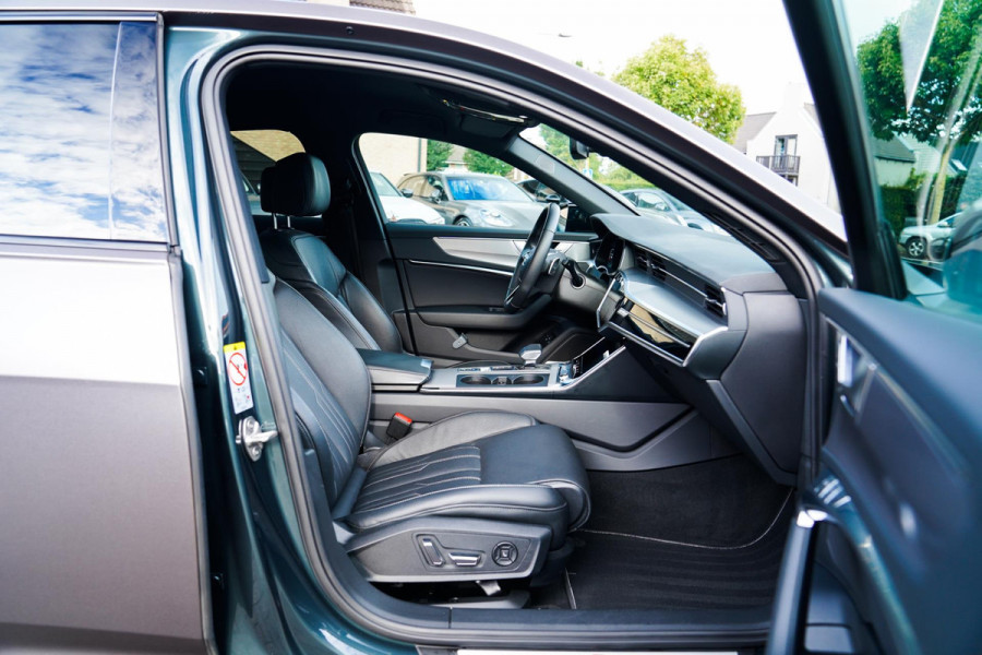 Audi A6 Limousine 50 TFSI e quattro S edition | Massage | Stoelverkoeling