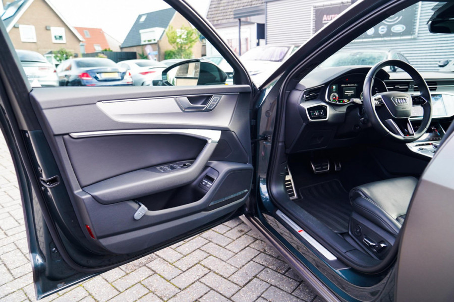 Audi A6 Limousine 50 TFSI e quattro S edition | Massage | Stoelverkoeling