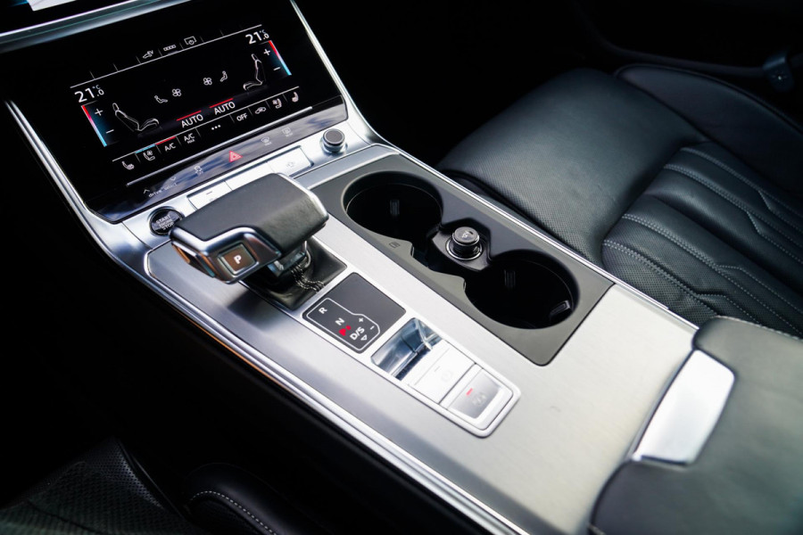 Audi A6 Limousine 50 TFSI e quattro S edition | Massage | Stoelverkoeling