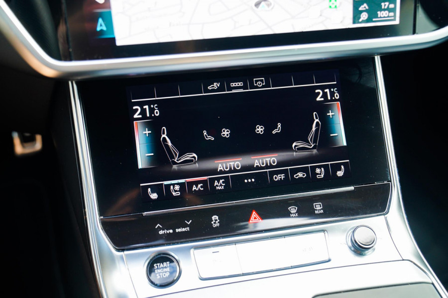 Audi A6 Limousine 50 TFSI e quattro S edition | Massage | Stoelverkoeling