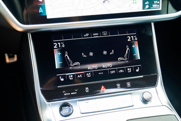 Audi A6 Limousine 50 TFSI e quattro S edition | Massage | Stoelverkoeling