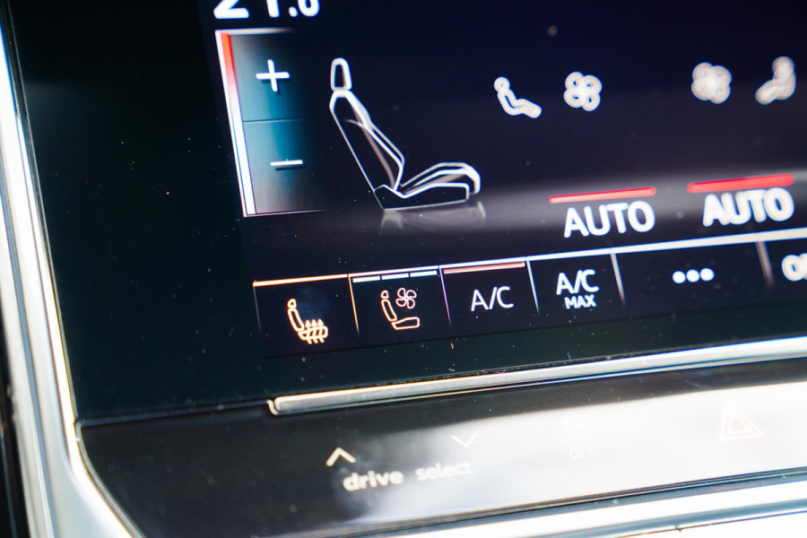 Audi A6 Limousine 50 TFSI e quattro S edition | Massage | Stoelverkoeling