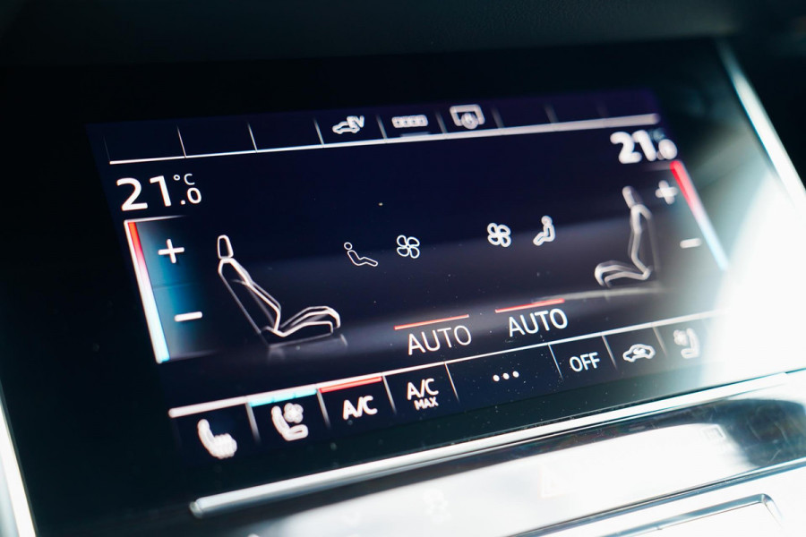 Audi A6 Limousine 50 TFSI e quattro S edition | Massage | Stoelverkoeling