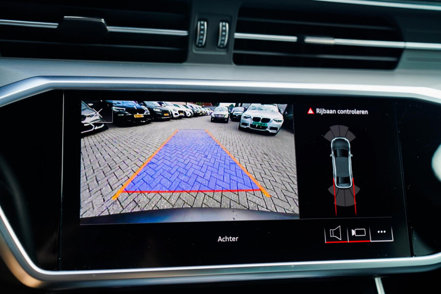 Audi A6 Limousine 50 TFSI e quattro S edition | Massage | Stoelverkoeling
