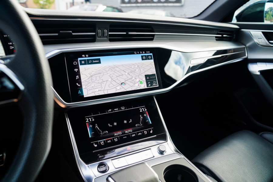 Audi A6 Limousine 50 TFSI e quattro S edition | Massage | Stoelverkoeling