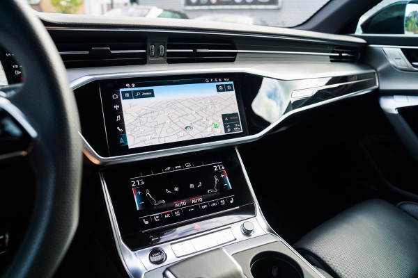 Audi A6 Limousine 50 TFSI e quattro S edition | Massage | Stoelverkoeling