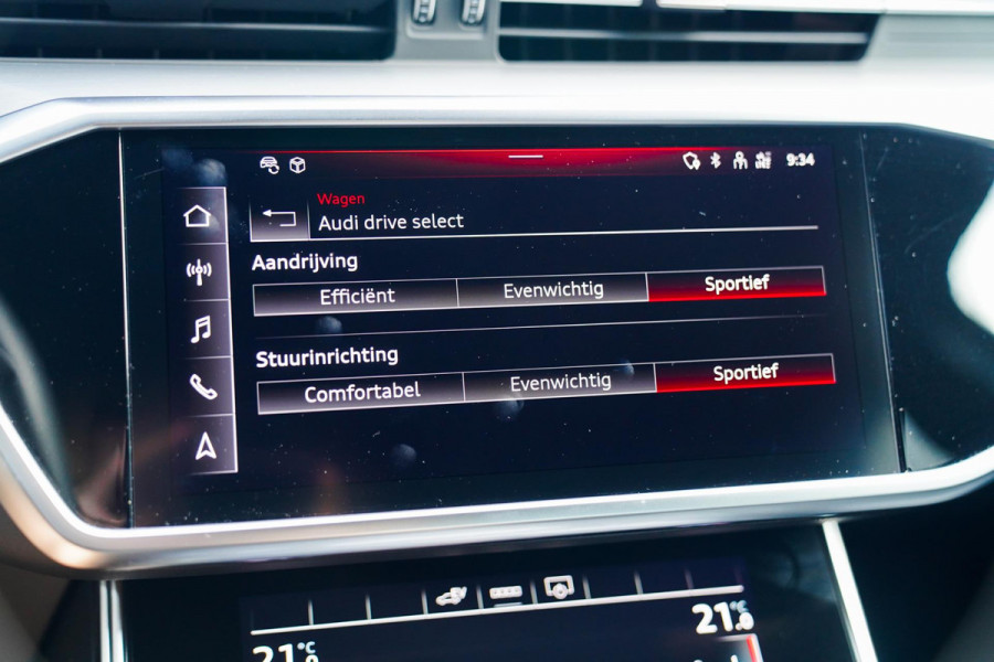 Audi A6 Limousine 50 TFSI e quattro S edition | Massage | Stoelverkoeling