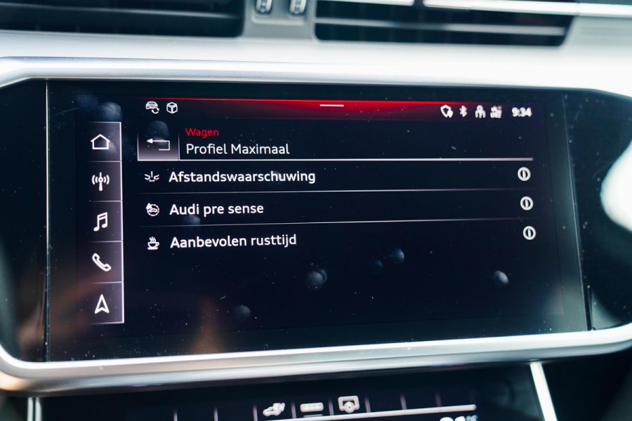 Audi A6 Limousine 50 TFSI e quattro S edition | Massage | Stoelverkoeling