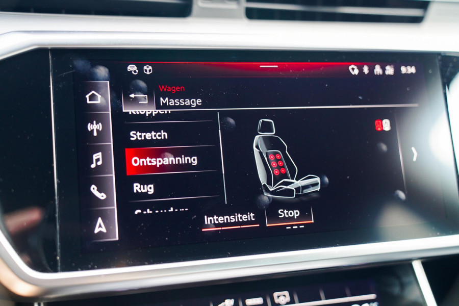 Audi A6 Limousine 50 TFSI e quattro S edition | Massage | Stoelverkoeling