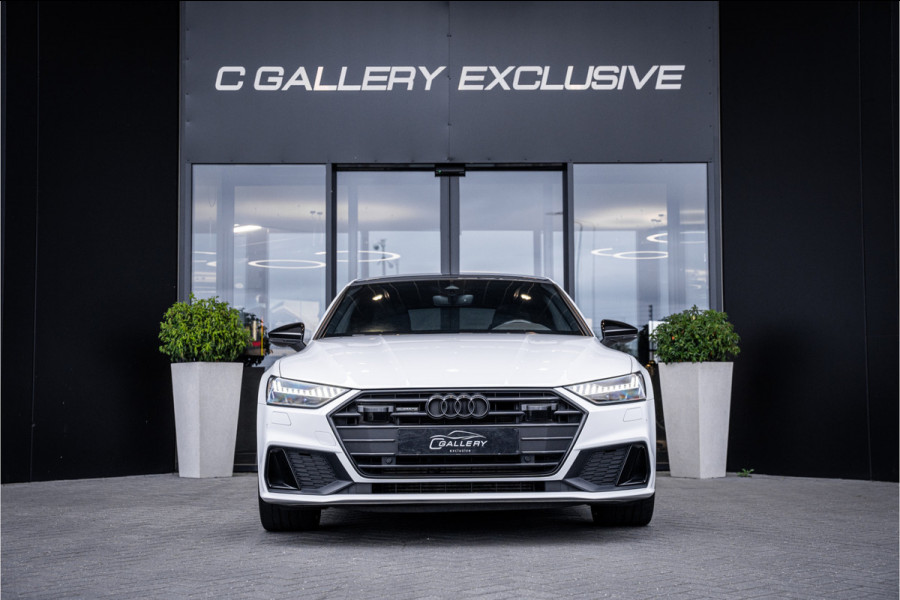 Audi A7 Sportback 50 TFSI e quattro 3x S-Line - BTW l Panorama | Elek. Trekhaak | ACC | Keyless