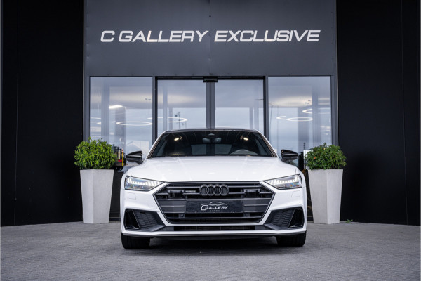Audi A7 Sportback 50 TFSI e quattro 3x S-Line - BTW l Panorama | Elek. Trekhaak | ACC | Keyless