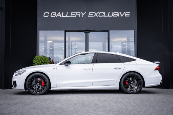 Audi A7 Sportback 50 TFSI e quattro 3x S-Line - BTW l Panorama | Elek. Trekhaak | ACC | Keyless