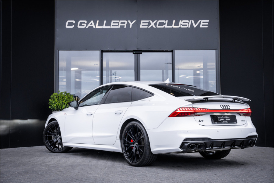 Audi A7 Sportback 50 TFSI e quattro 3x S-Line - BTW l Panorama | Elek. Trekhaak | ACC | Keyless