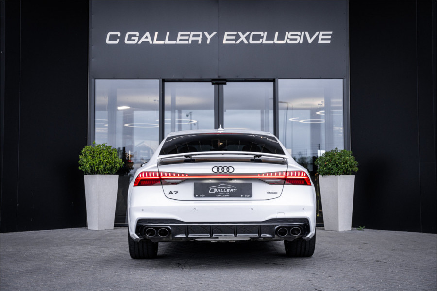 Audi A7 Sportback 50 TFSI e quattro 3x S-Line - BTW l Panorama | Elek. Trekhaak | ACC | Keyless