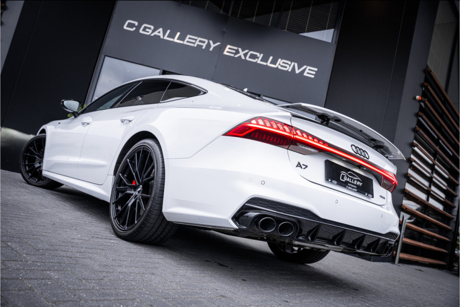 Audi A7 Sportback 50 TFSI e quattro 3x S-Line - BTW l Panorama | Elek. Trekhaak | ACC | Keyless