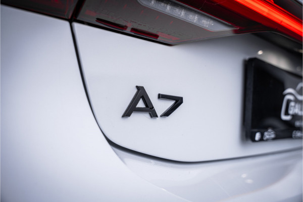 Audi A7 Sportback 50 TFSI e quattro 3x S-Line - BTW l Panorama | Elek. Trekhaak | ACC | Keyless