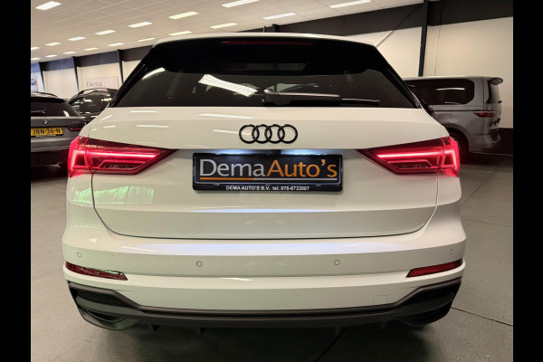Audi Q3 35 TFSI S-LINE BLACK-LINE 20'' PANO/DAB/CARPLAY/STOEL-M/CAM/LED///