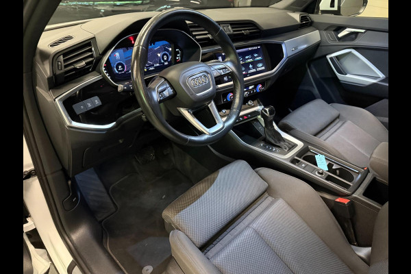 Audi Q3 35 TFSI S-LINE BLACK-LINE 20'' PANO/DAB/CARPLAY/STOEL-M/CAM/LED///