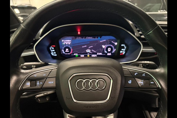 Audi Q3 35 TFSI S-LINE BLACK-LINE 20'' PANO/DAB/CARPLAY/STOEL-M/CAM/LED///