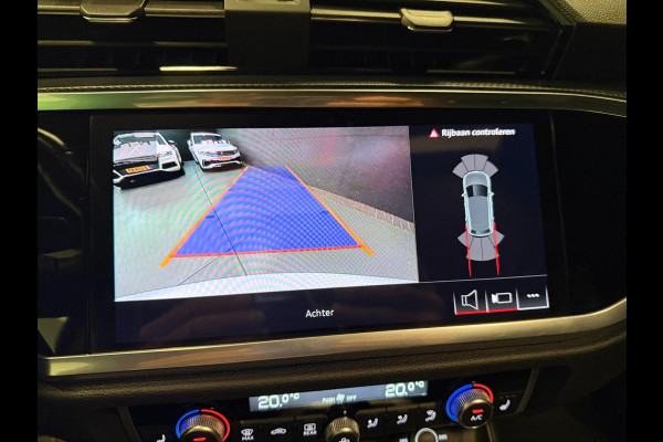 Audi Q3 35 TFSI S-LINE BLACK-LINE 20'' PANO/DAB/CARPLAY/STOEL-M/CAM/LED///