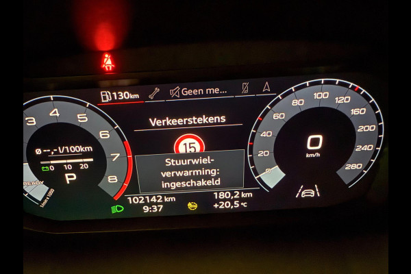 Audi Q3 35 TFSI S-LINE BLACK-LINE 20'' PANO/DAB/CARPLAY/STOEL-M/CAM/LED///