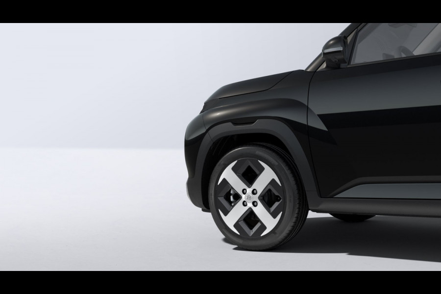 Hyundai Inster Evolve 49 kWh | Abyss Black Pearl