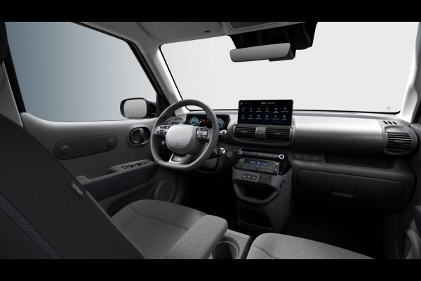 Hyundai Inster Evolve 49 kWh | Abyss Black Pearl